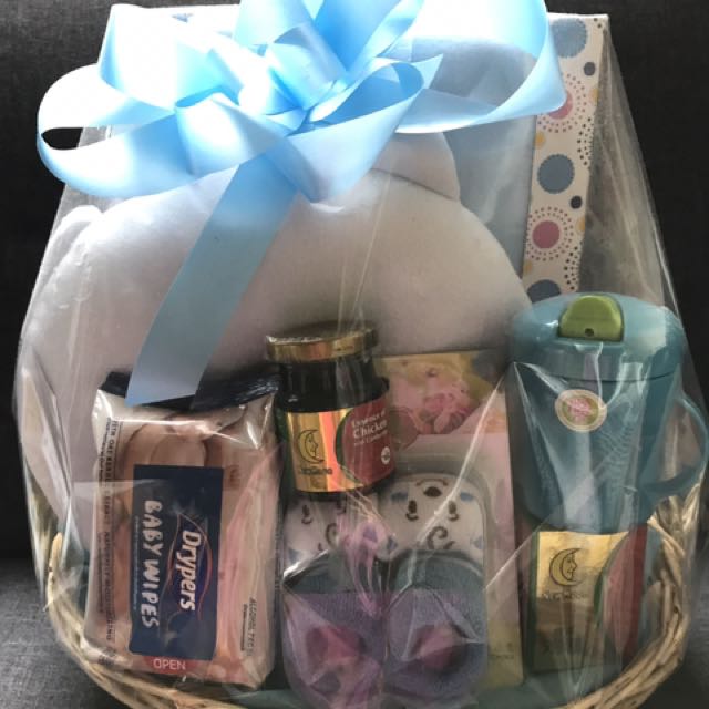 gift hamper baby boy