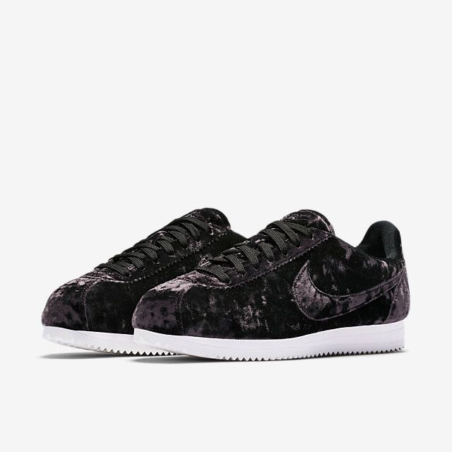 Nike Classic Cortez LX Women Black Summit White Black Women s Fashion Footwear Sneakers on Carousell