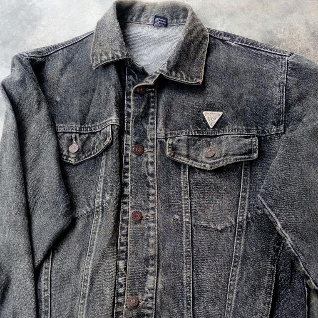 Original Pierre Cardin Jeans Jacket 