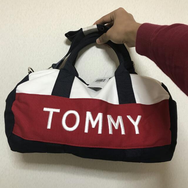 tommy hilfiger fake bag