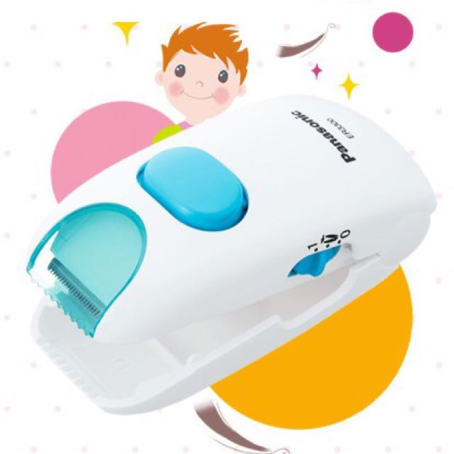 Panasonic Er3300 Baby Children S Hair Cutter Clipper Ultra Quiet