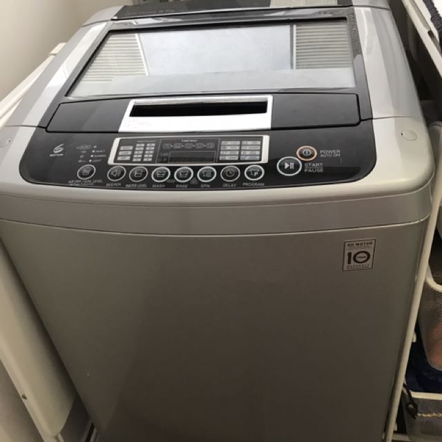 Inverter direct shop drive 9.5 kg