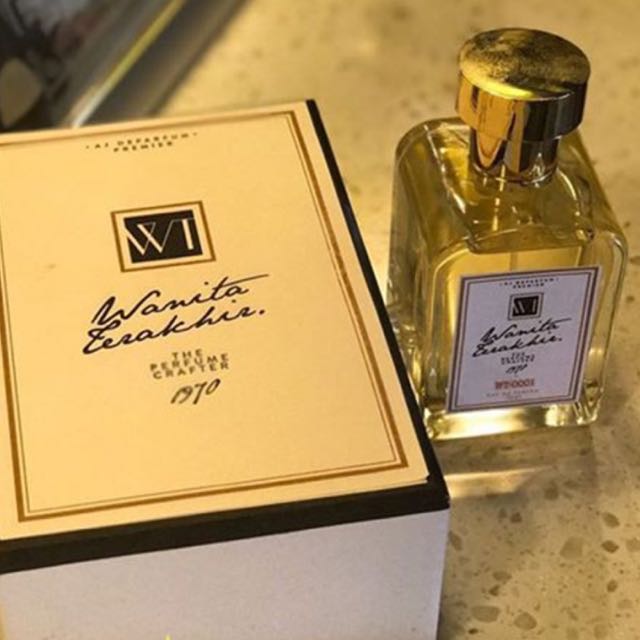 Perfume Wanita Terakhir Fattah Amin Health Beauty Hand Foot Care On Carousell Am dm selamat malam wanita terakhir g c tak mungkin ku kan temu seindah ini f dm sampai bila ku harus menanti f e untuk kau menjadi milikku. carousell