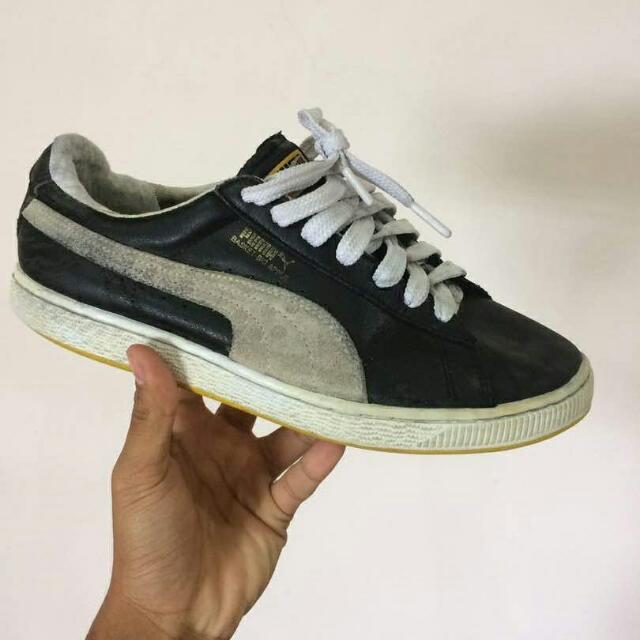 Puma Vintage, Men's Fashion, Footwear, Sneakers on Carousell