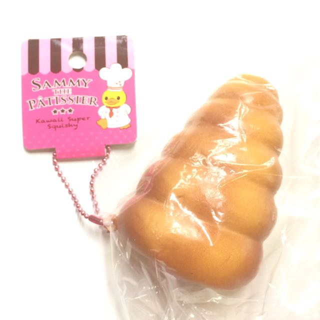 sammy squishy, Hobbies & Toys, Toys & Games on Carousell