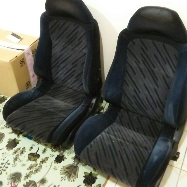 seat levin gt ae101 ae111, Auto Accessories on Carousell