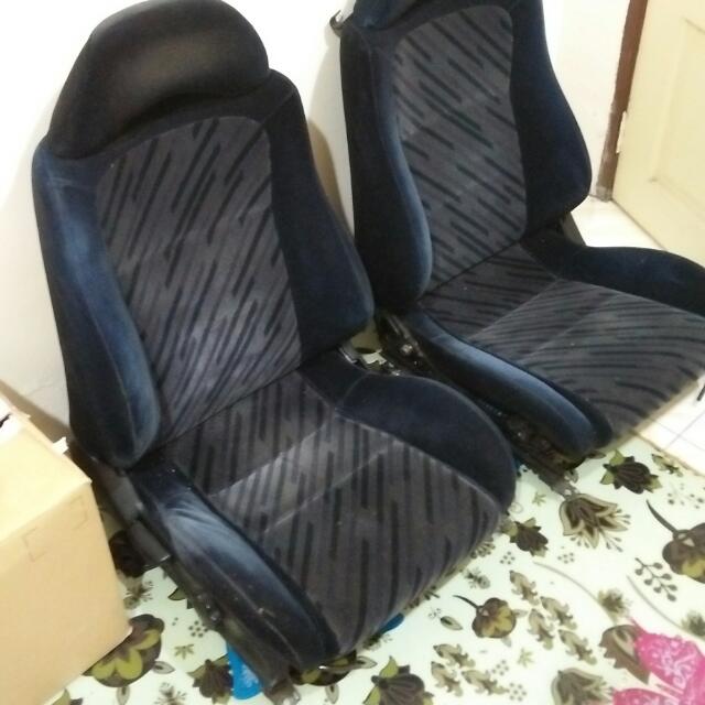 seat levin gt ae101 ae111, Auto Accessories on Carousell
