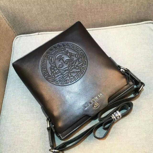 versace sling bags