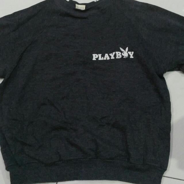 Vintage playboy online sweatshirt
