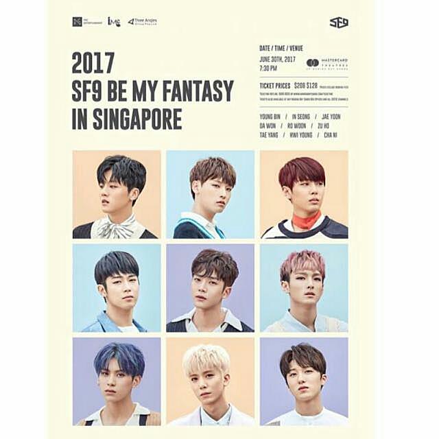 販売廉価SF9 fanmeeting K-POP/アジア