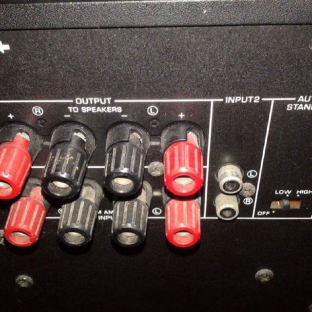 Yamaha Active Subwoofer model YSTSW45, Audio, Soundbars, Speakers