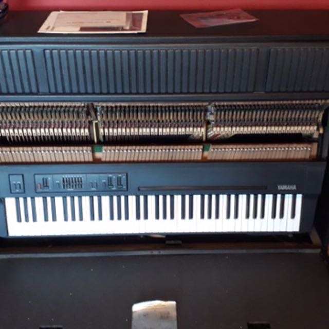 Yamaha CP60 Stage Piano, Hobbies & Toys, Music & Media, Musical