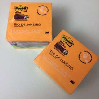 Post It Notes