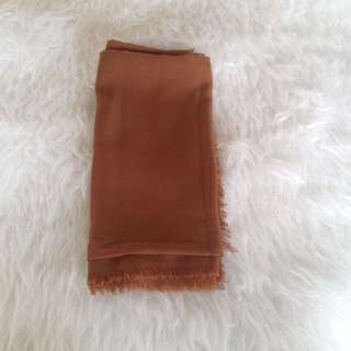 Kerudung Persegi Empat