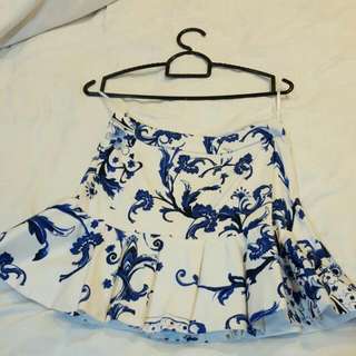 MDS Floral Skirt (XS/S Size)