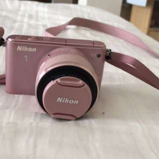 Nikon S1 Pink ( Limited Edition)