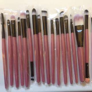 Bulk Lot Makeup Brushes