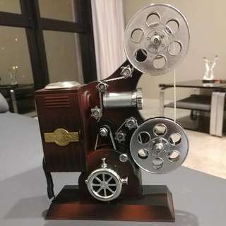 Vintage Photax 8mm Reel Film Projector, Hobbies & Toys, Music & Media, CDs  & DVDs on Carousell