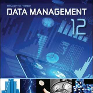 Data Management Mcgraw Hill