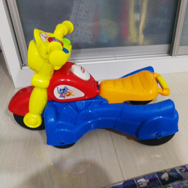 playskool walker ride on