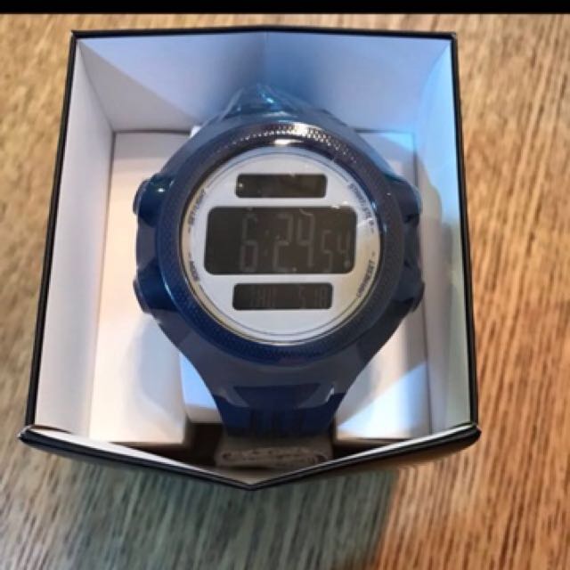 Chinatown Point Adidas Watch