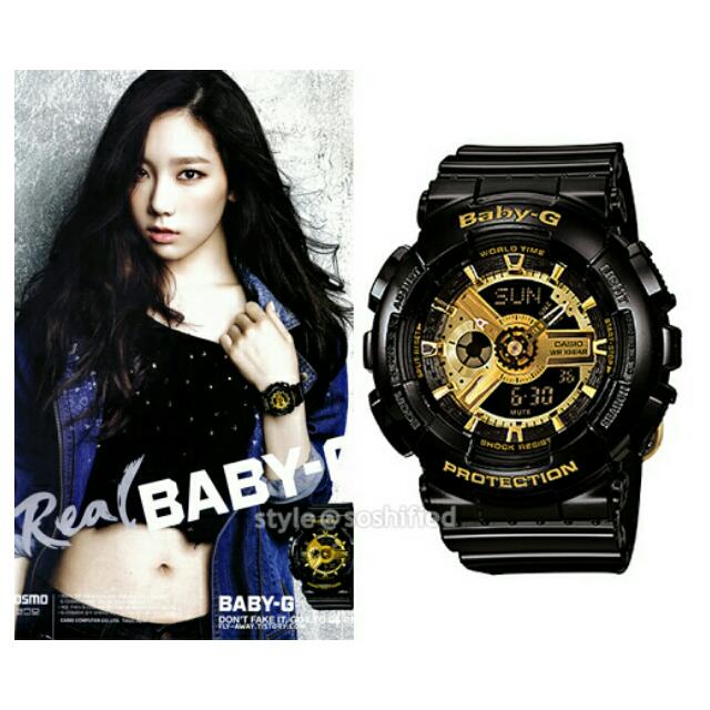 BABY G Women Watch TAEYEON Women s Fashion Watches