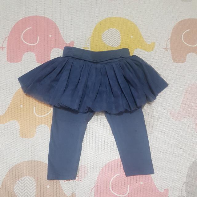 gap tutu leggings