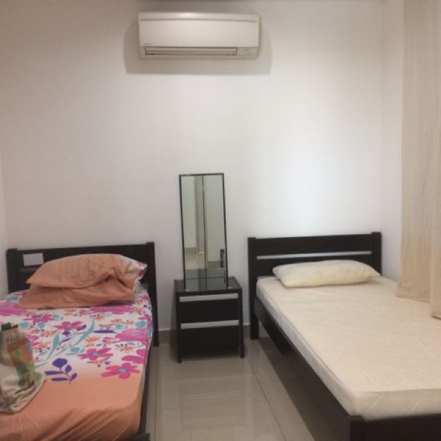 Bilik Sewa Menara U Shah Alam Perempuan Property Rentals On Carousell
