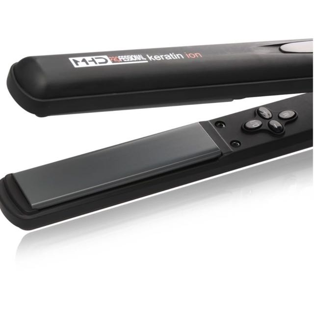 Brand New MHD Hair Straightener Keratin Ion Beauty Personal