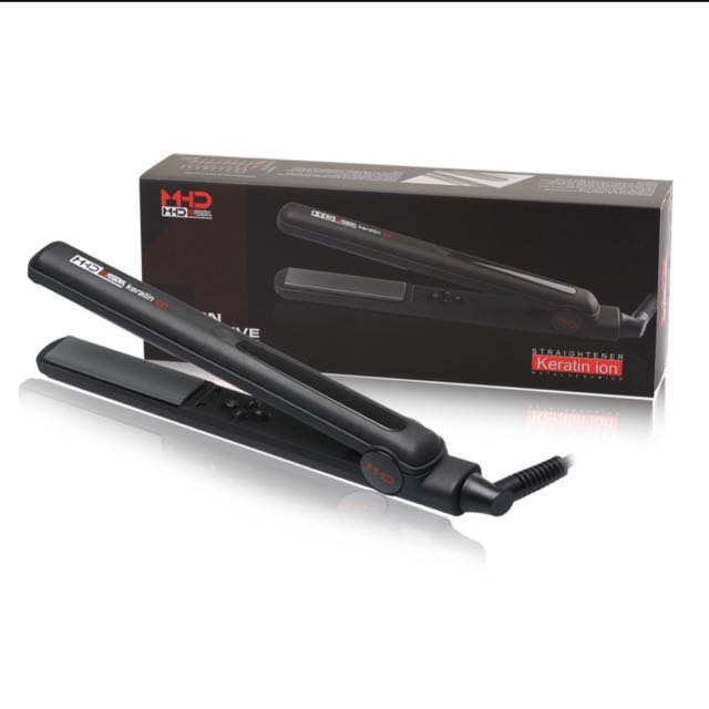 Mhd professional hot sale hair straightener