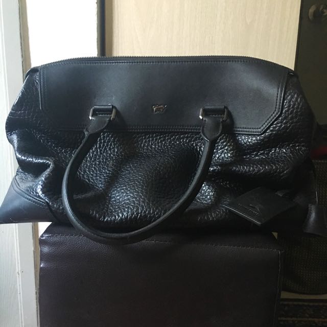 Braun Buffel Travel Bag