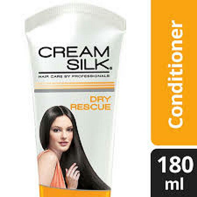 Cream Silk Conditioner Hair Care By Professionals Dry Rescue