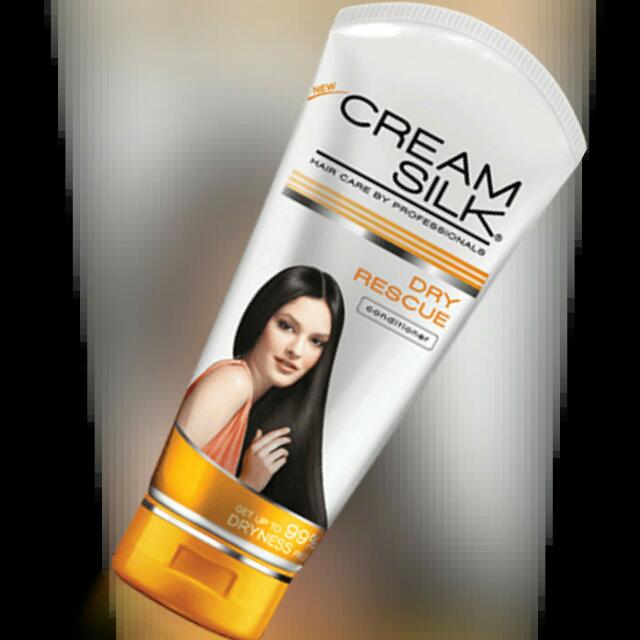 Cream Silk Conditioner Hair Care By Professionals Dry Rescue