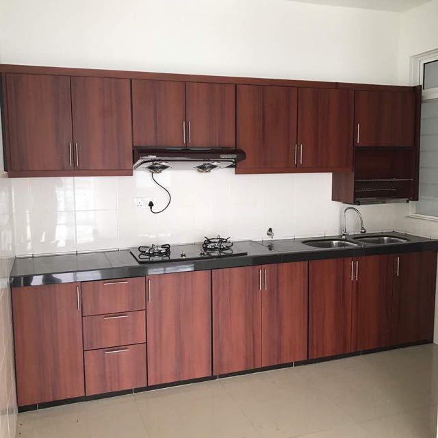 Dwiputra Residence Putrajaya Cyberjaya Bangi Kitchen Property