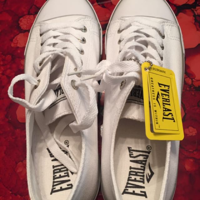 Everlast White Sneakers