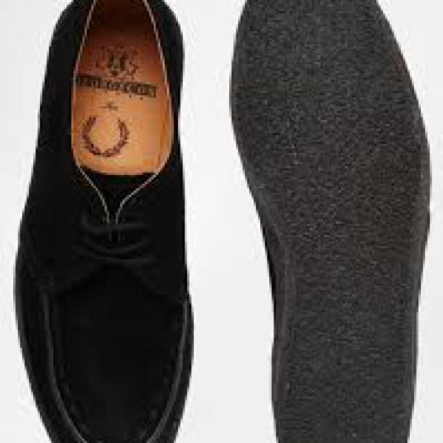 Fred perry george cox pop boy hot sale