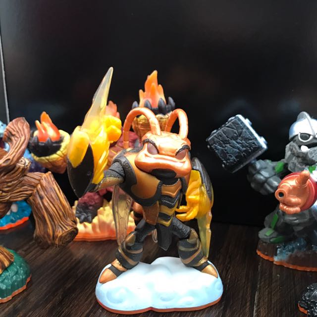 Full collection Of Skylander Giants, Video Gaming, Video Game Consoles ...