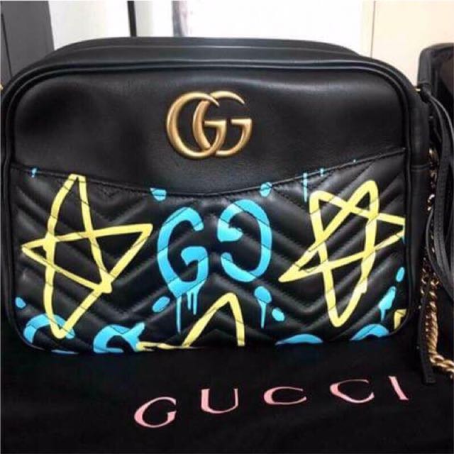 Gucci outlet marmont ghost
