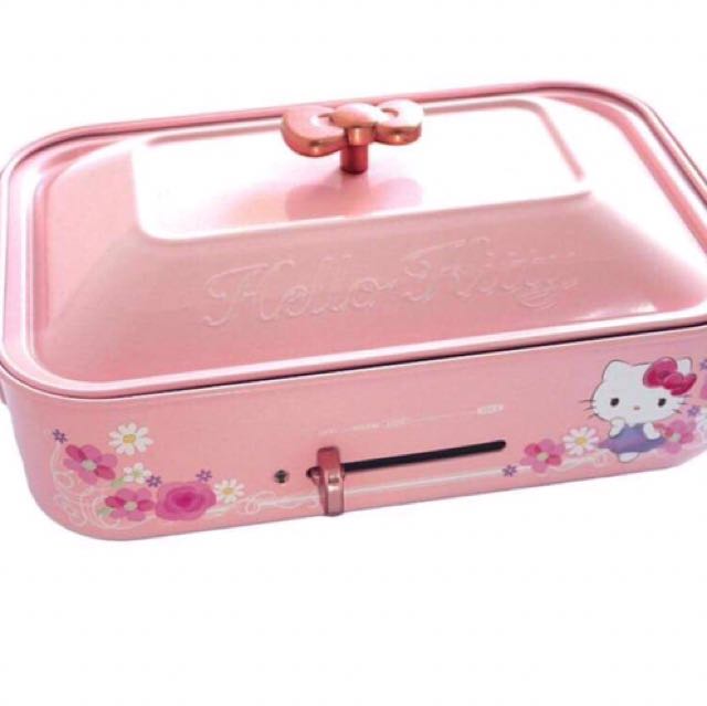 Hello Kitty Hot Pot, TV & Home Appliances, Kitchen Appliances, Other