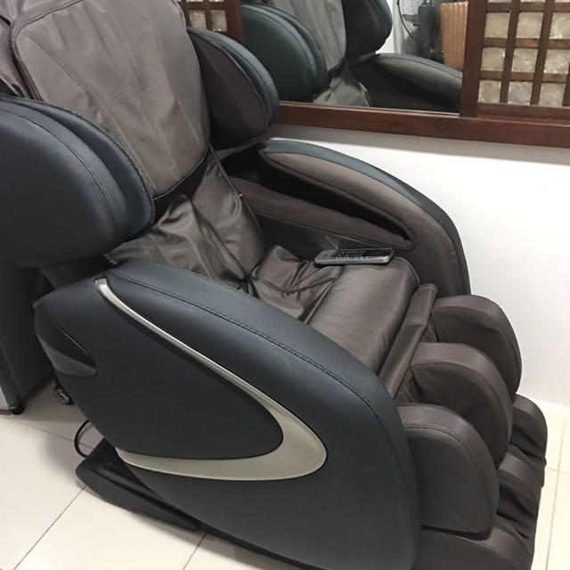 Hiro Massage Chair On Carousell