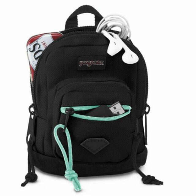 jansport pouch bag
