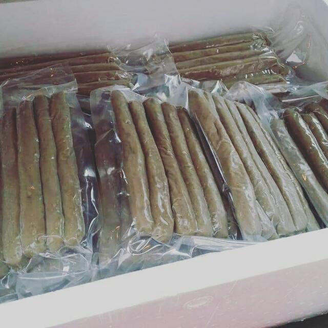 Keropok Lekor Frozen Terengganu Food Drinks Packaged Snacks On Carousell