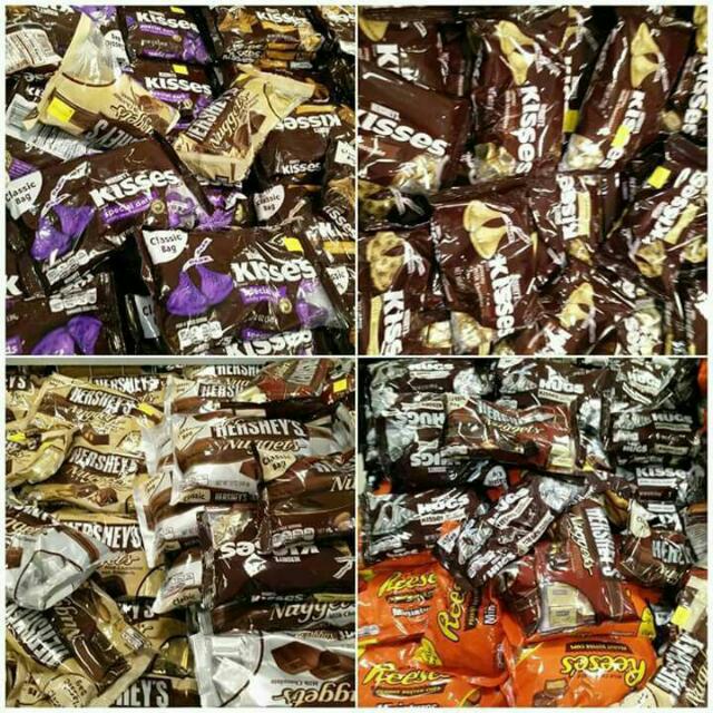 Kisses Chocolate Langkawi Food Drinks Packaged Snacks On Carousell