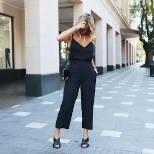 Black oyster pants clearance