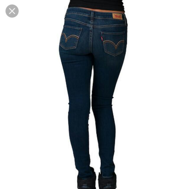 levi's 535 legging jeans
