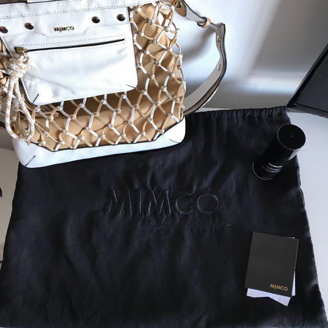 MIMCO LIMITED EDITION Bag Luxury Bags Wallets on Carousell