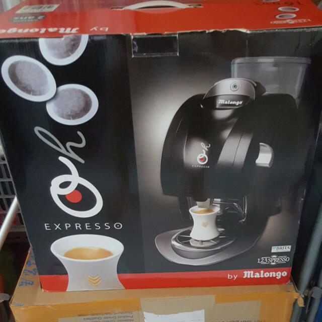 Malongo Coffee Maker, TV & Home Appliances, Kitchen Appliances, Coffee