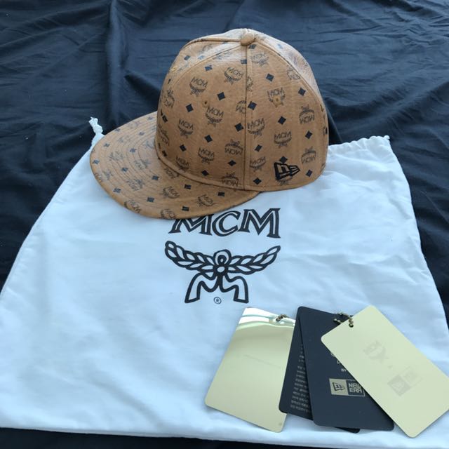 Mcm new era new arrivals