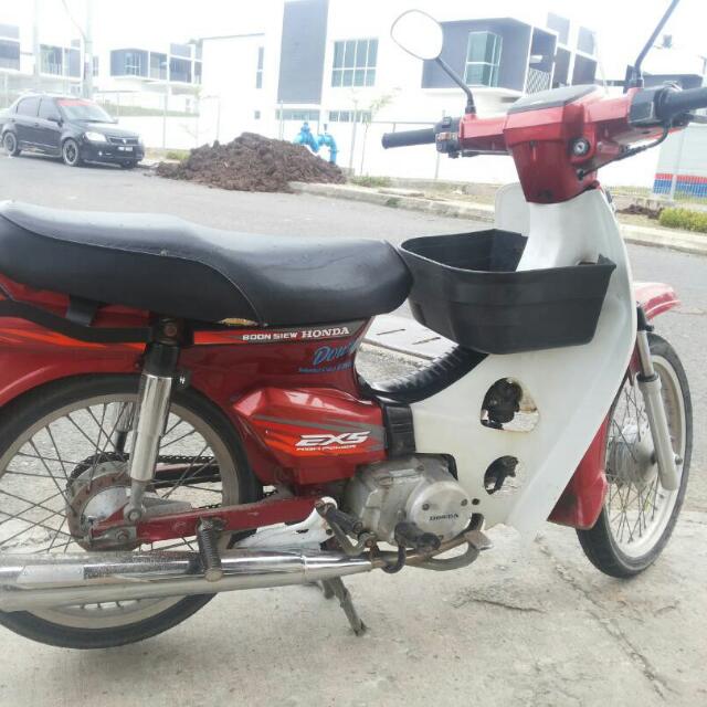 Motor Ex5 Motorbikes On Carousell