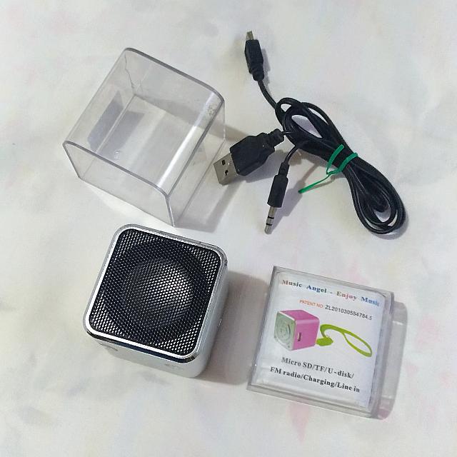 music angel speaker price
